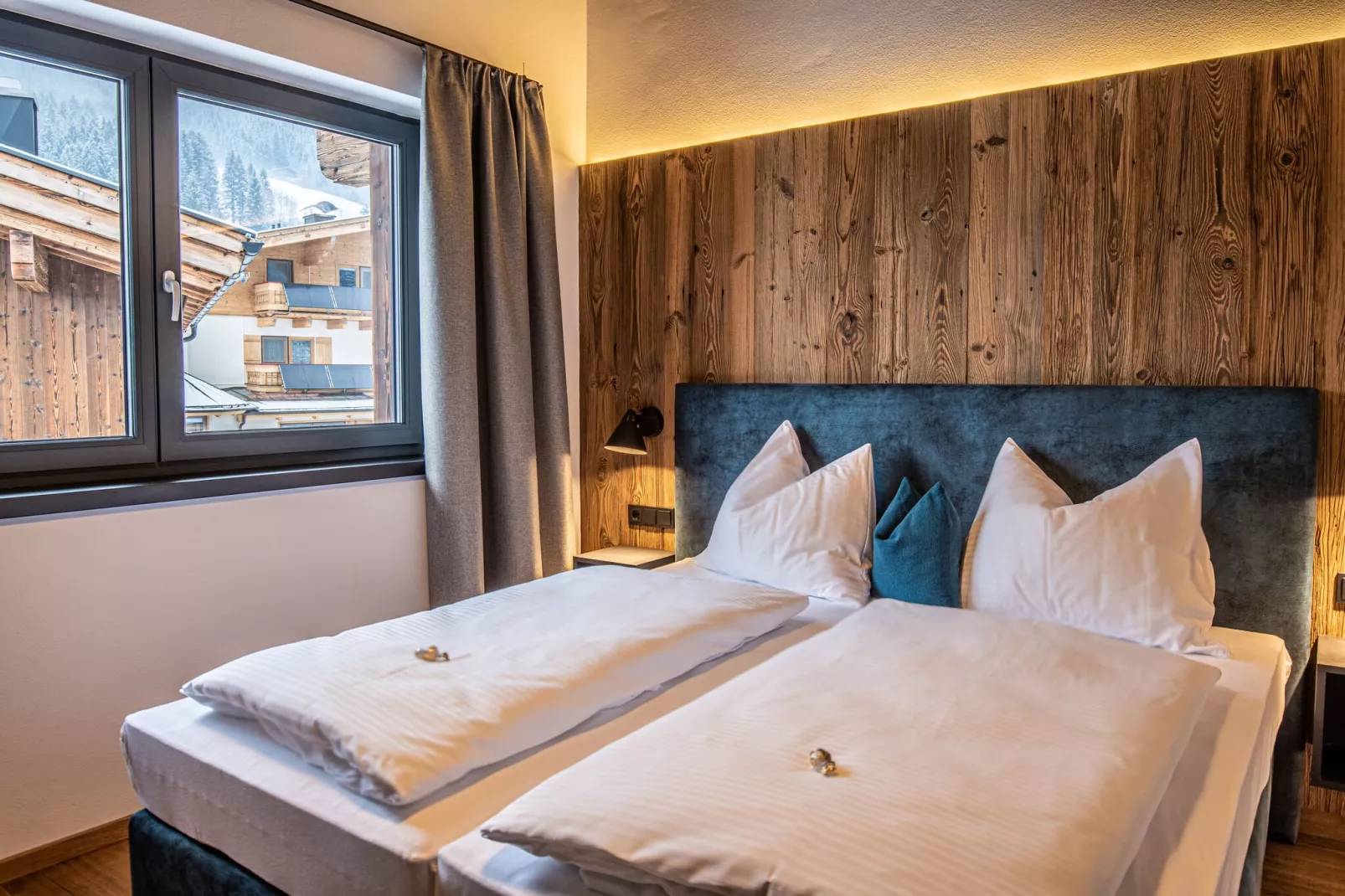 Feriendorf Das Dorf - Bauernhaus-Chambre