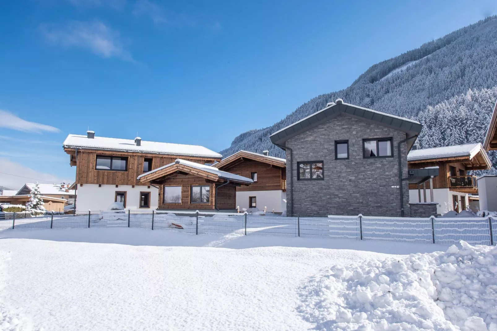Feriendorf Das Dorf - Bauernhaus-Ambiance