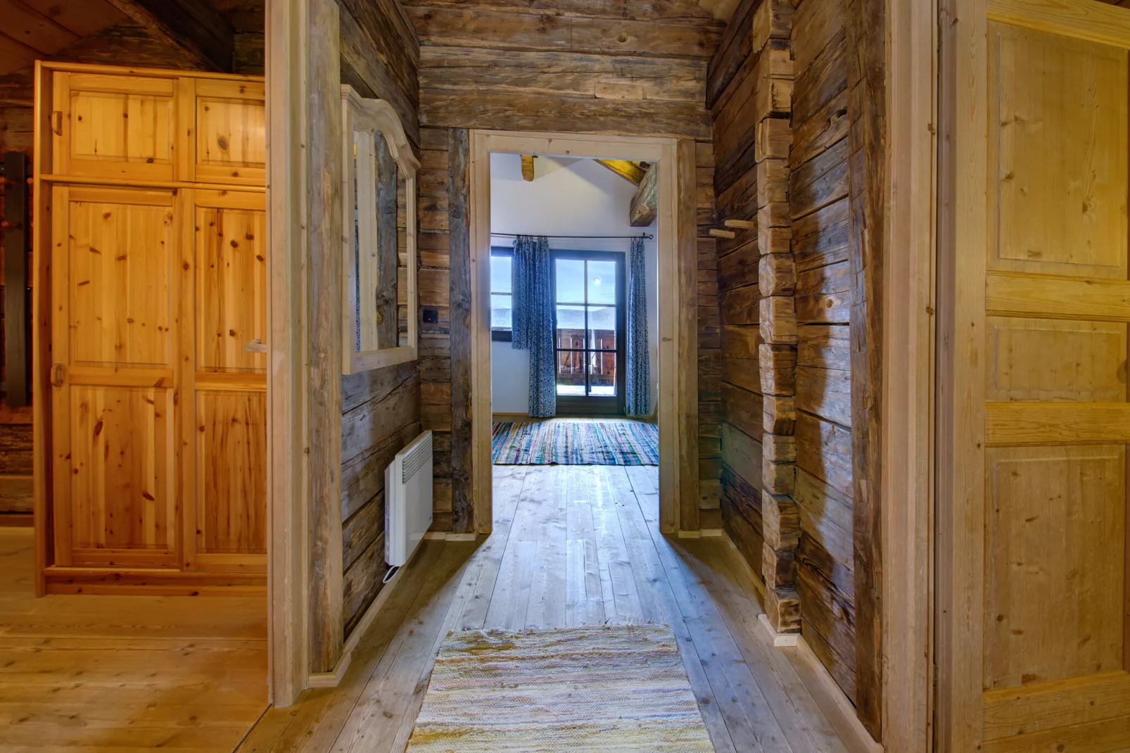 Almdorf Hochlienz - Alm 30 - 5 Personen-Reception hall