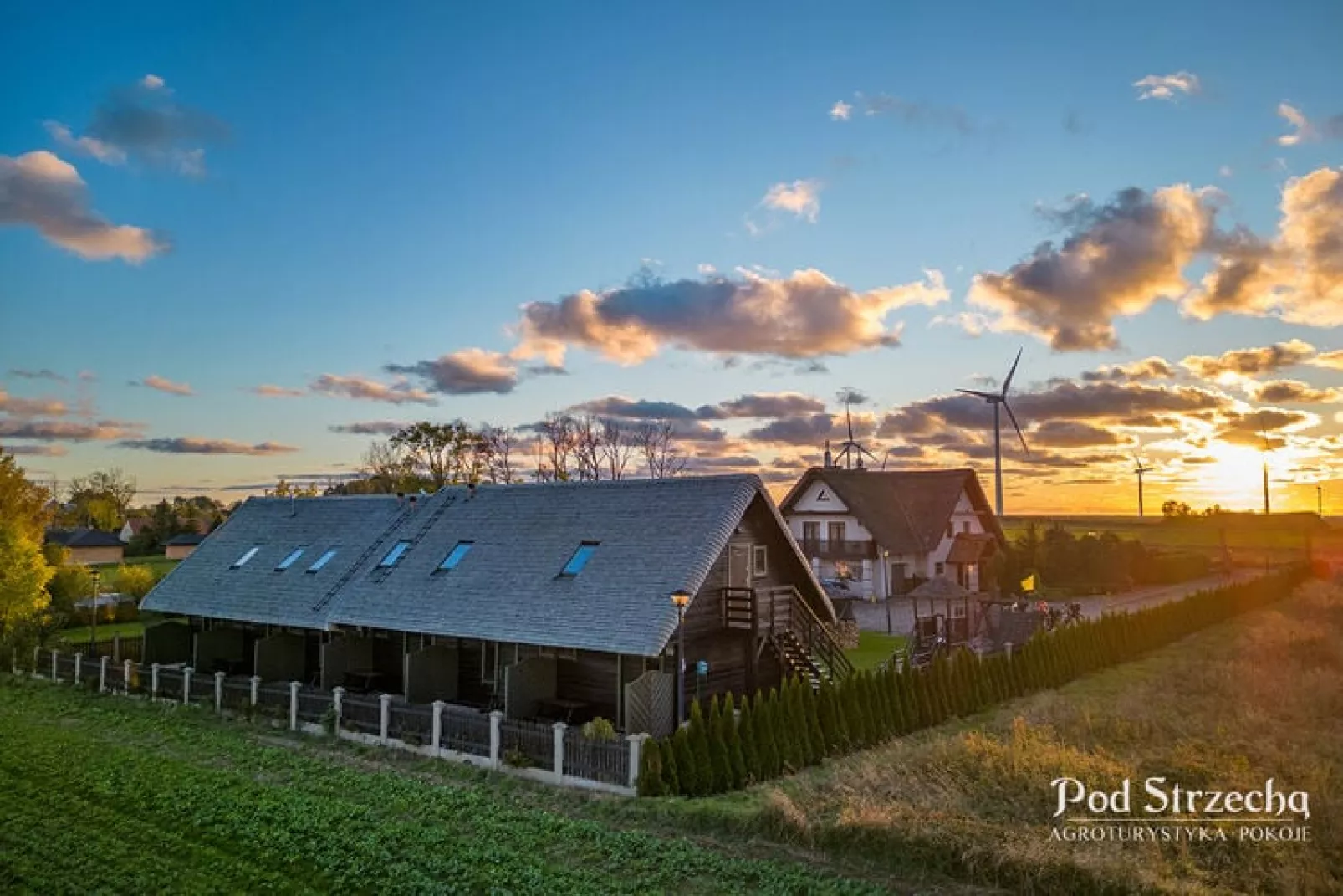 Studio-Aussicht Sommer