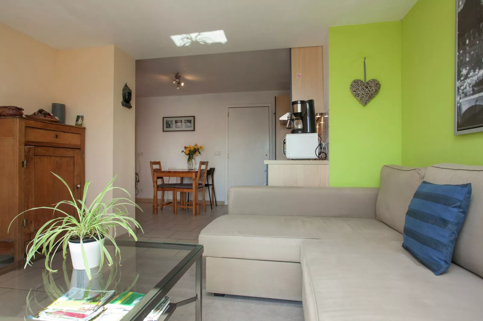 Piouti-Wohnzimmer