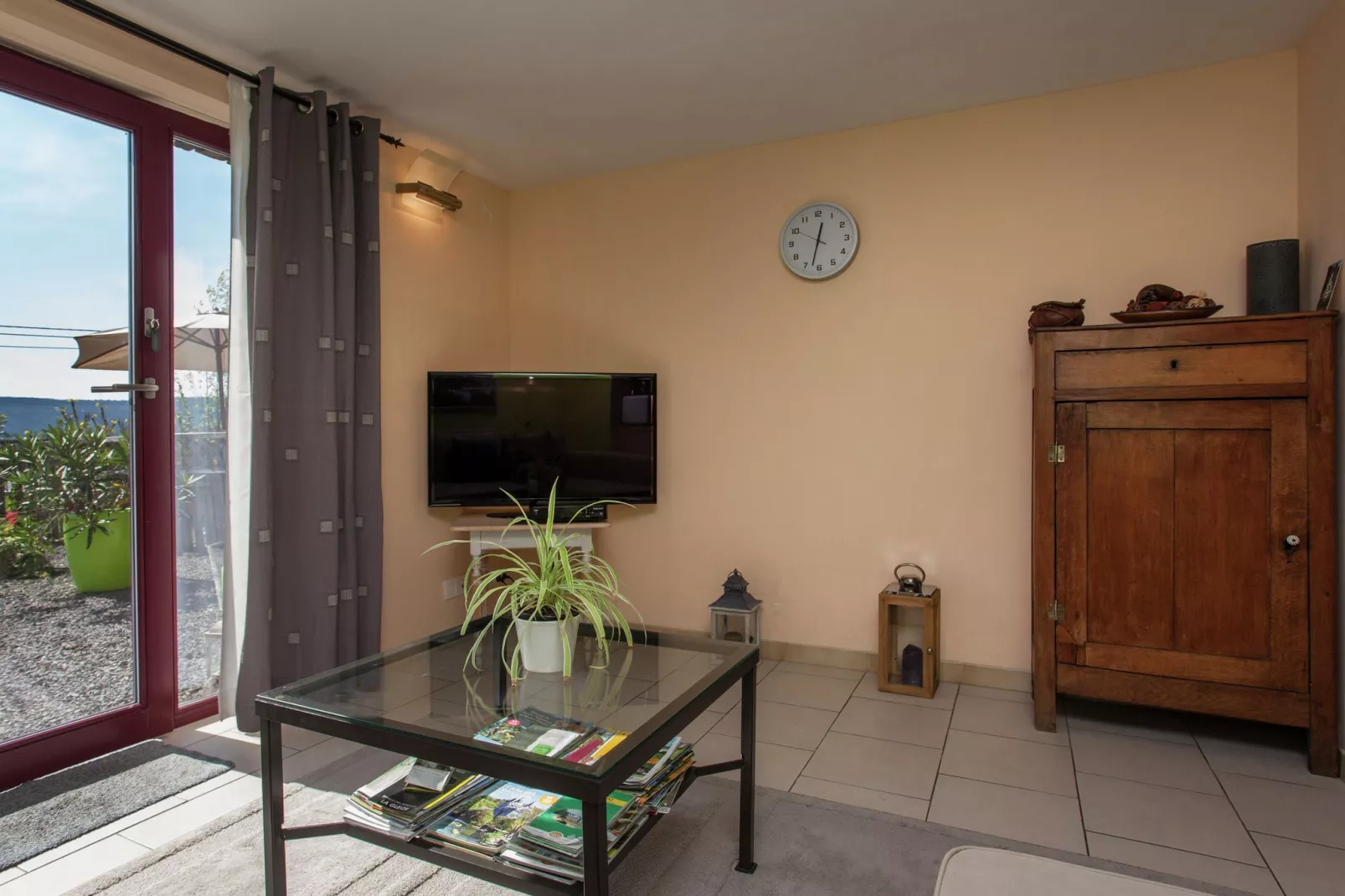 Piouti-Wohnzimmer