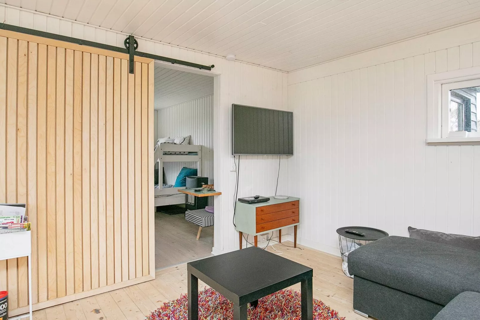 Maison de vacances pour 7 a Frederikshavn-Intérieur