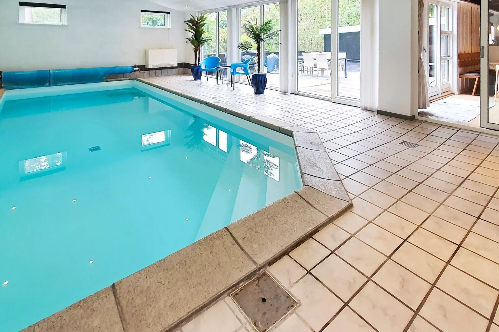 10 person holiday home in Hadsund-Swimming pool