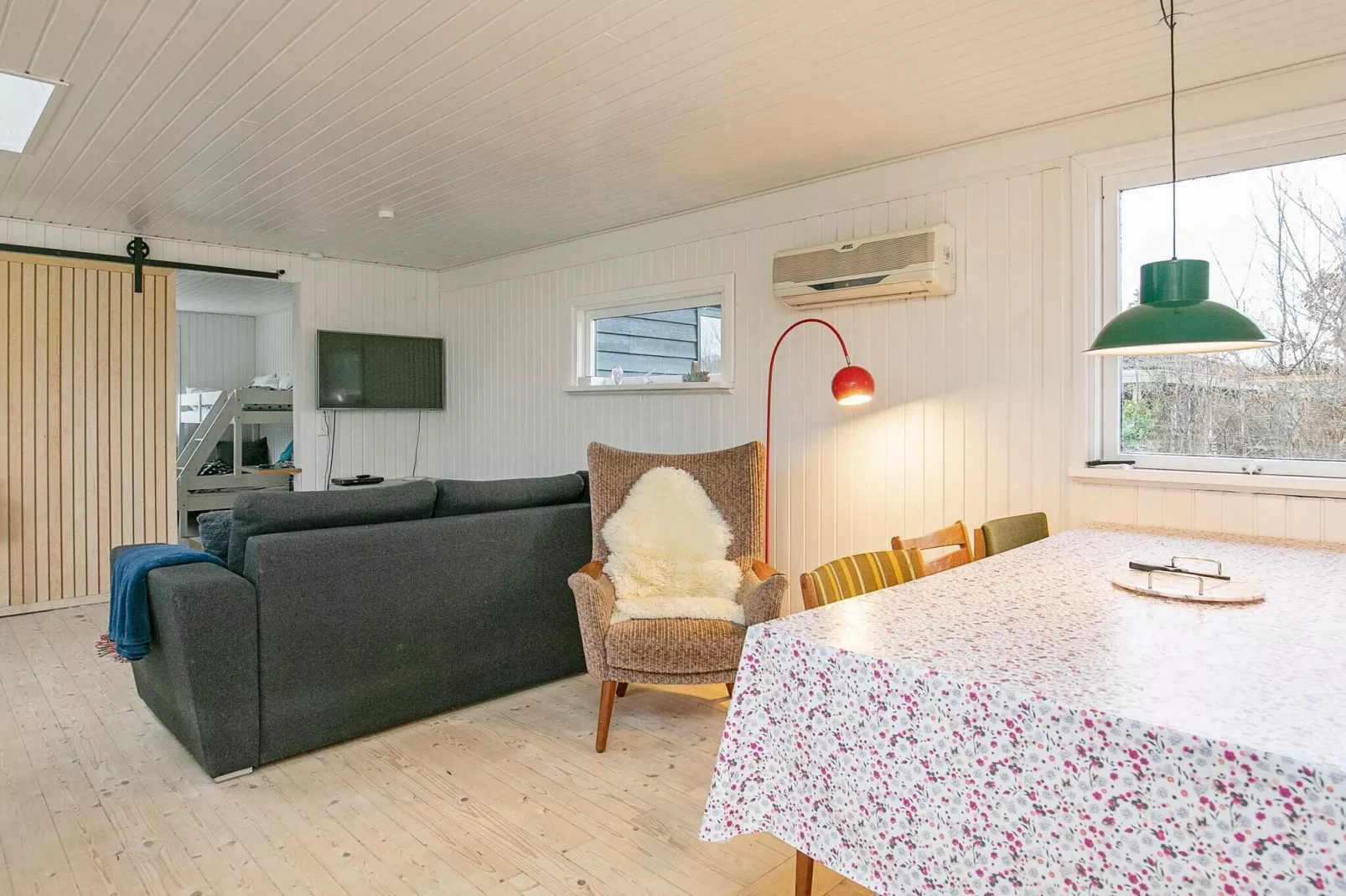 Maison de vacances pour 7 a Frederikshavn-Intérieur
