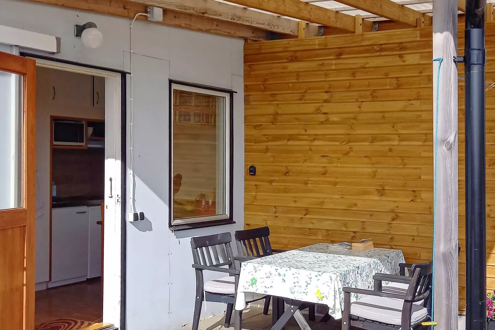 Maison de vacances pour 4 a LYSEKIL-By Traum