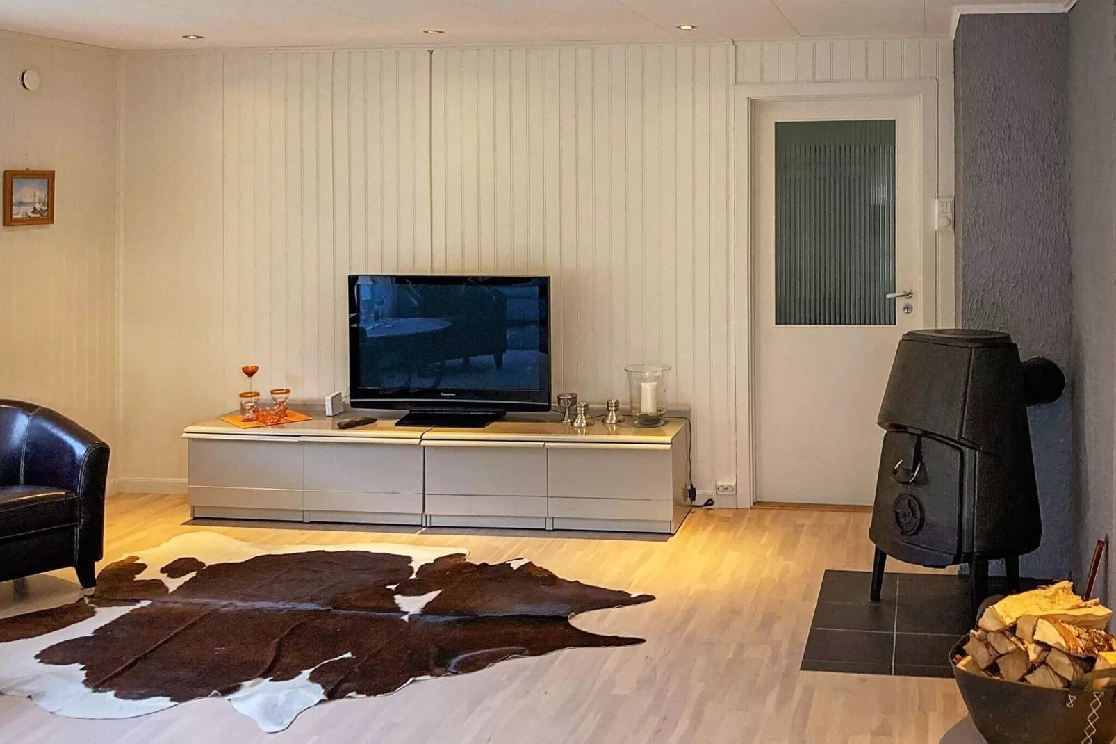 8 person holiday home in Halsanaustan-By Traum-Indoor