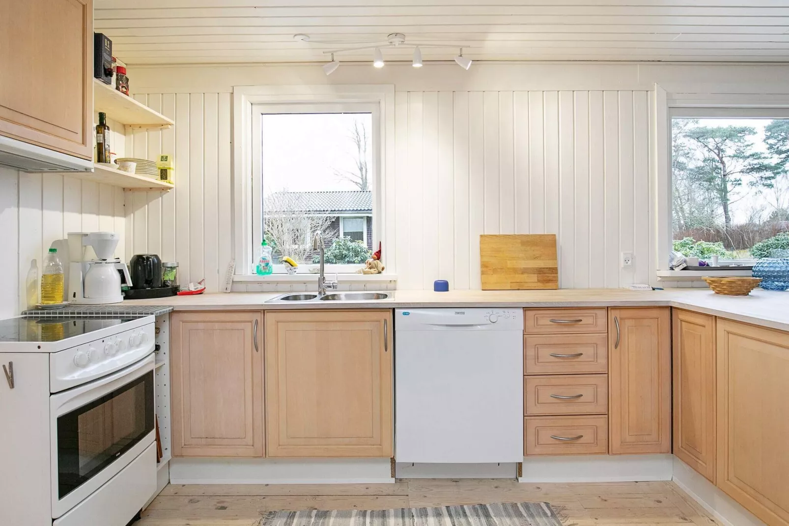 Maison de vacances pour 7 a Frederikshavn-Intérieur