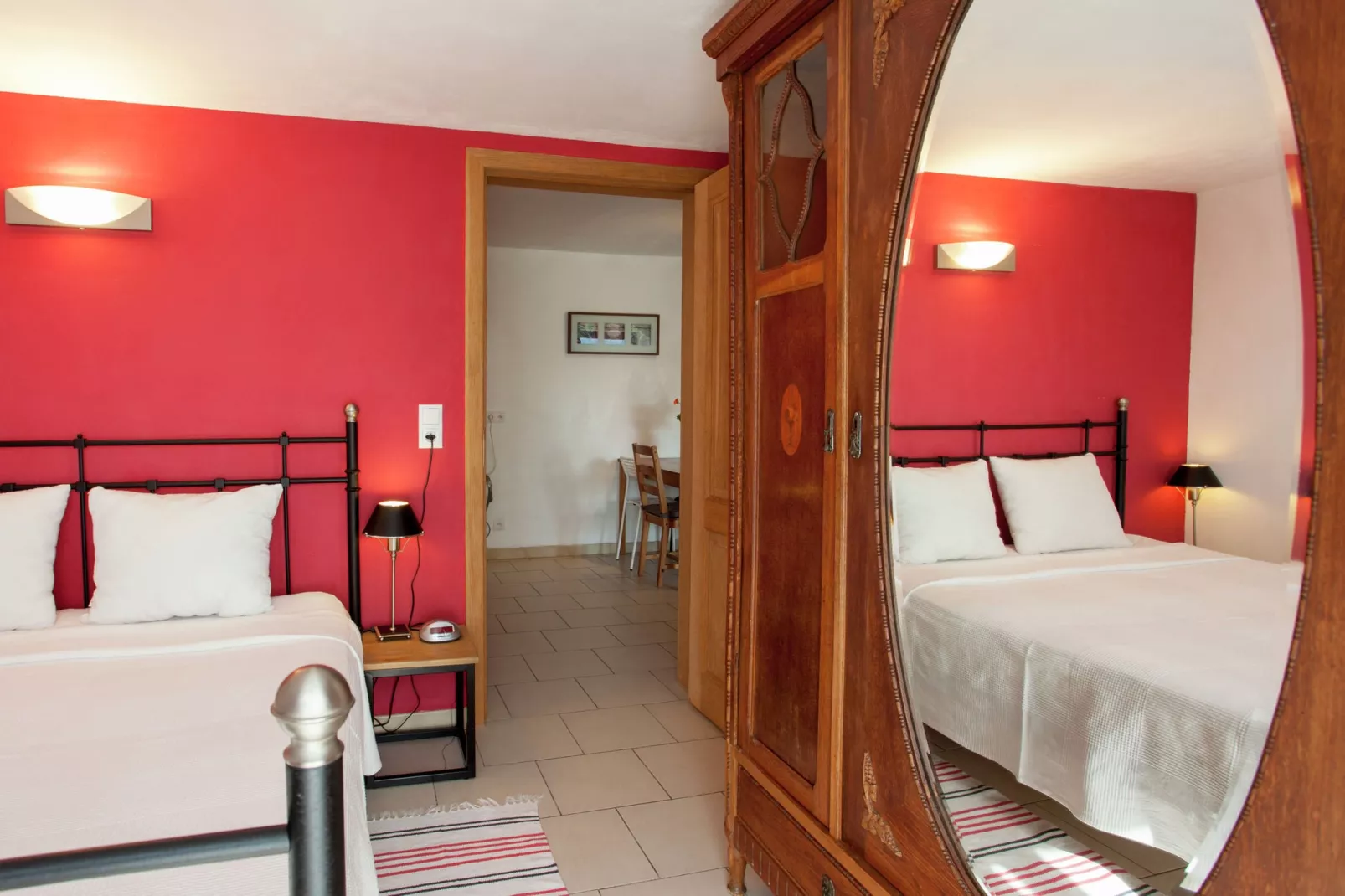Piouti-Schlafzimmer