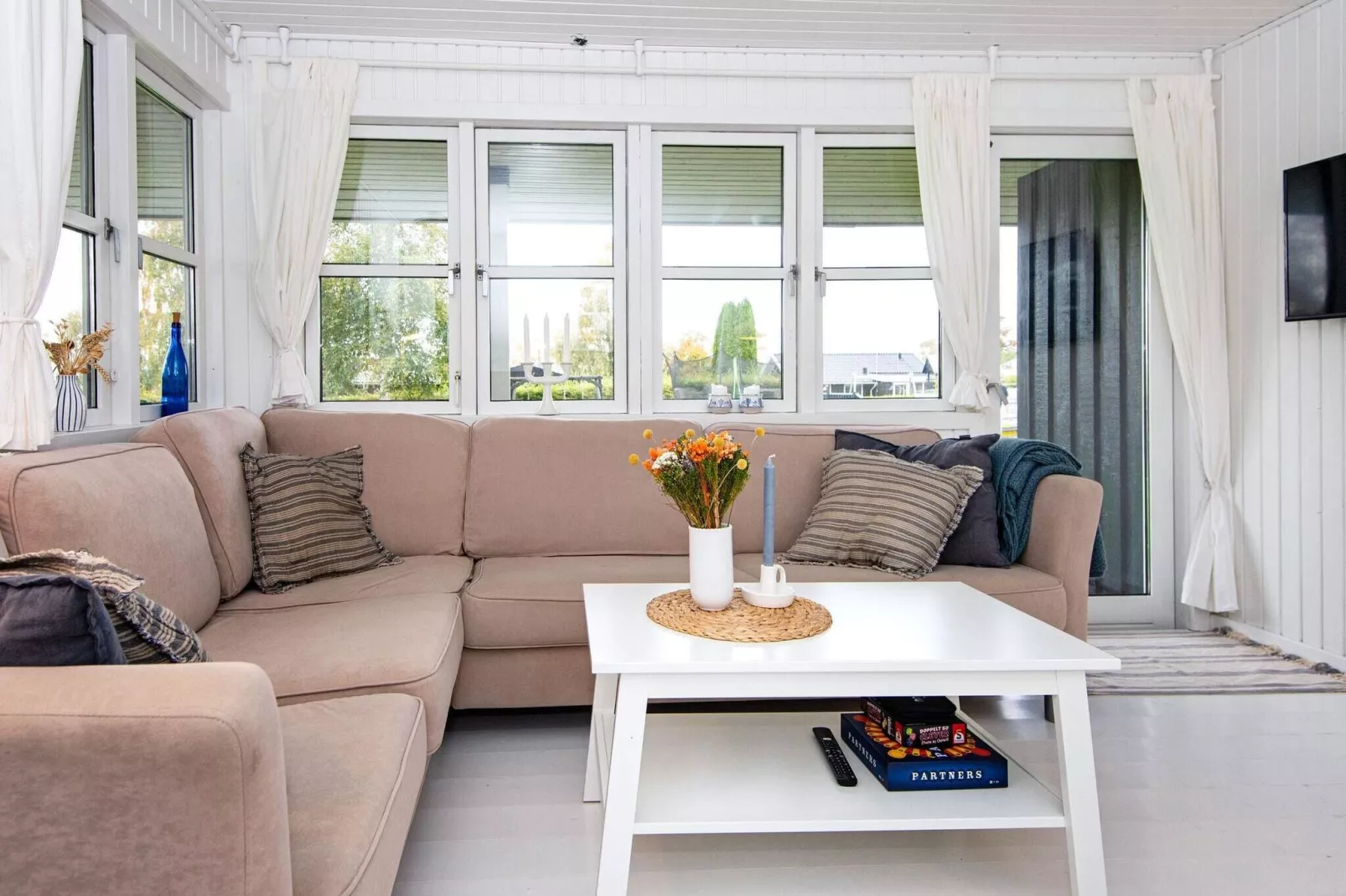 Maison de vacances pour 5 a Hejls-By Traum