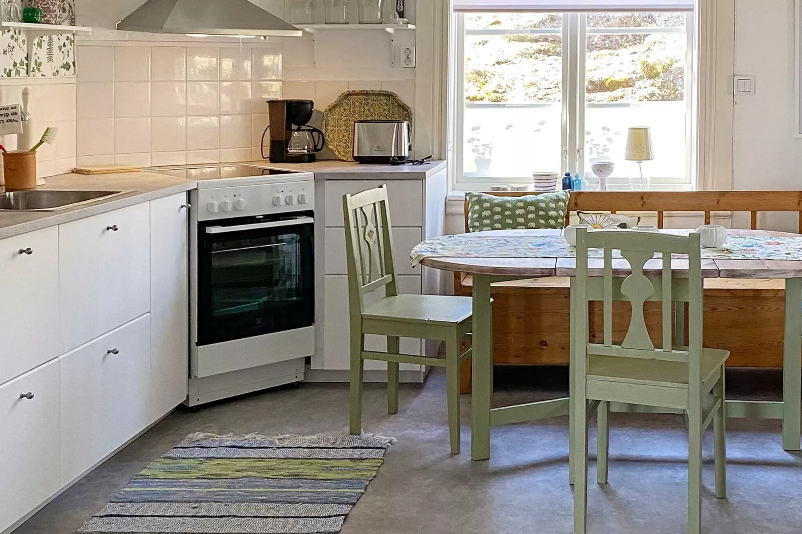 4 person holiday home in KÖPMANNEBRO-By Traum-Indoor