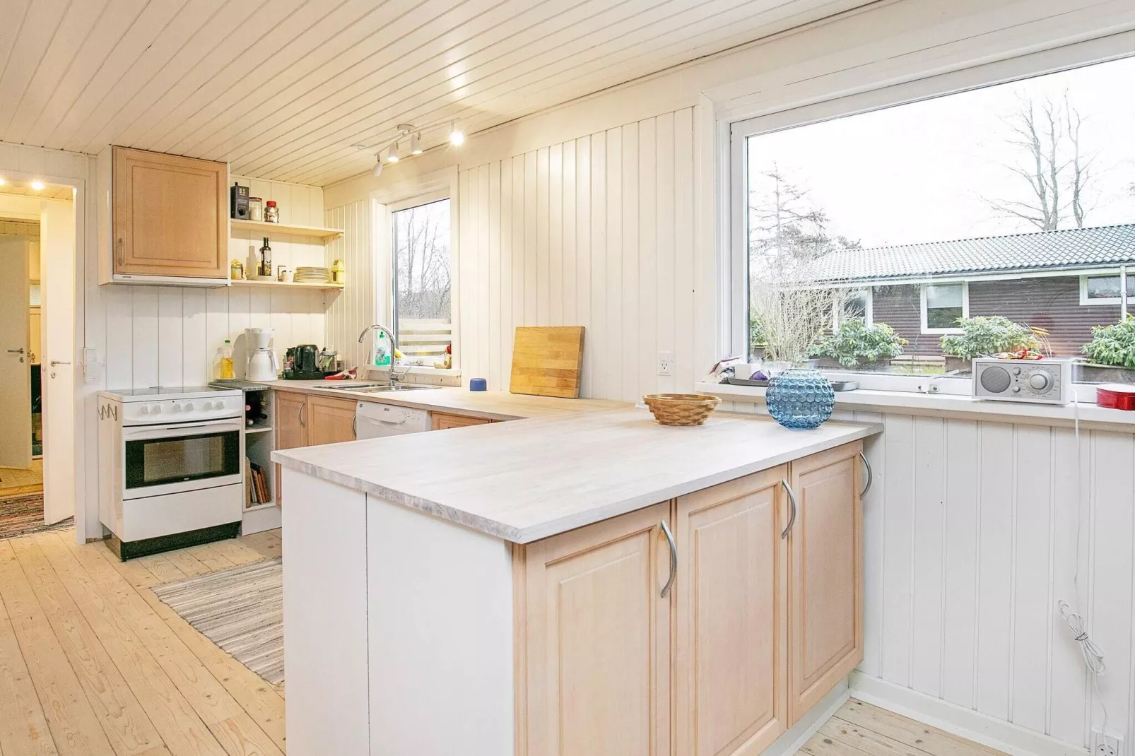 Maison de vacances pour 7 a Frederikshavn-Intérieur