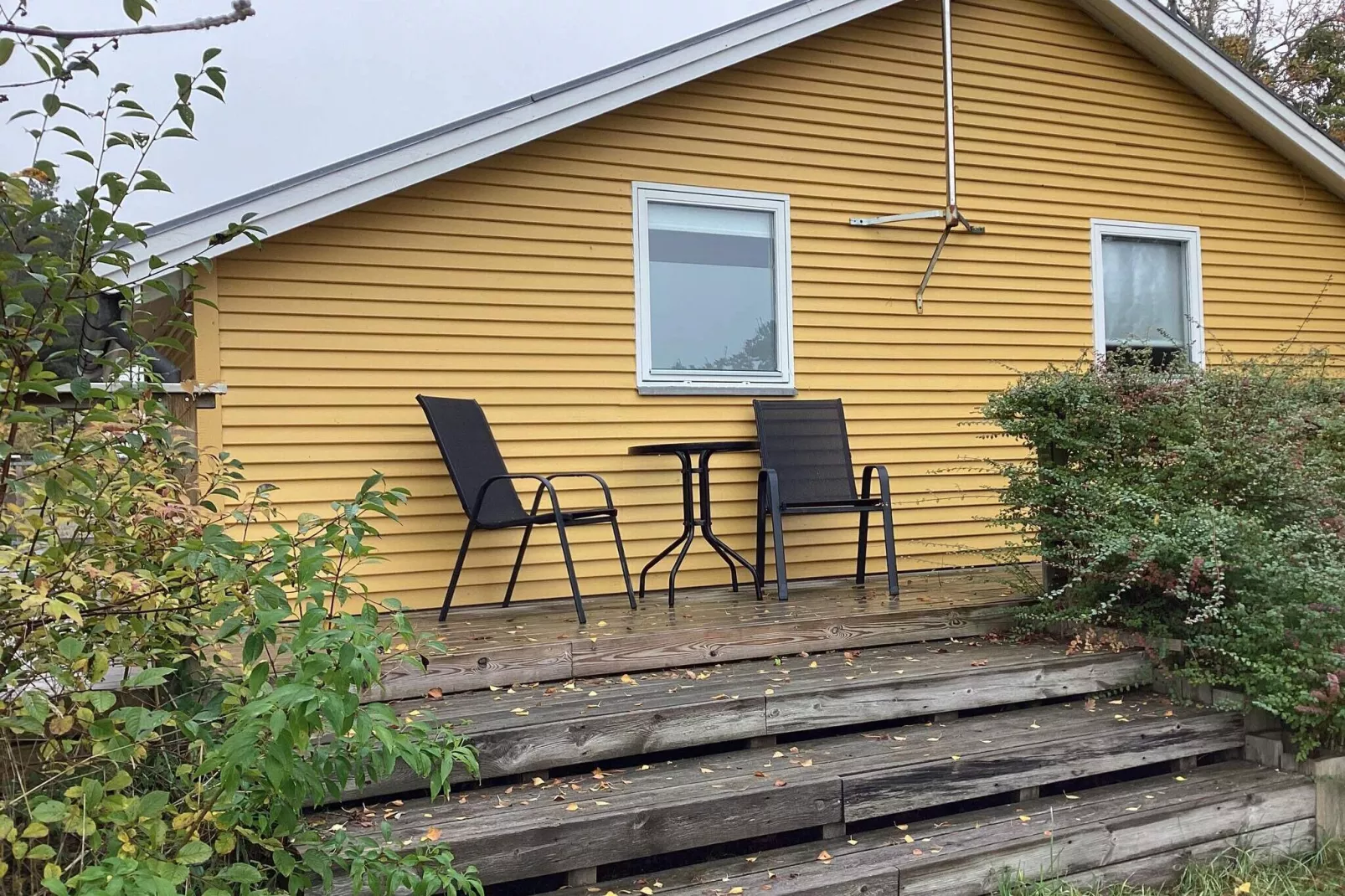 6 Personen Ferienhaus in Knebel-By Traum-Im Freien