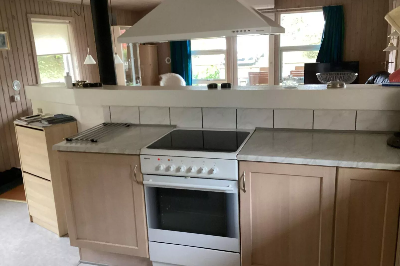 6 Personen Ferienhaus in Knebel-By Traum-Innenbereich