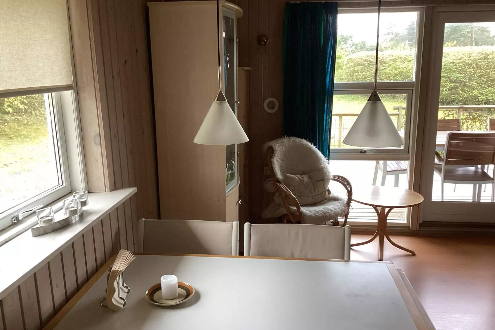 6 Personen Ferienhaus in Knebel-By Traum-Innenbereich
