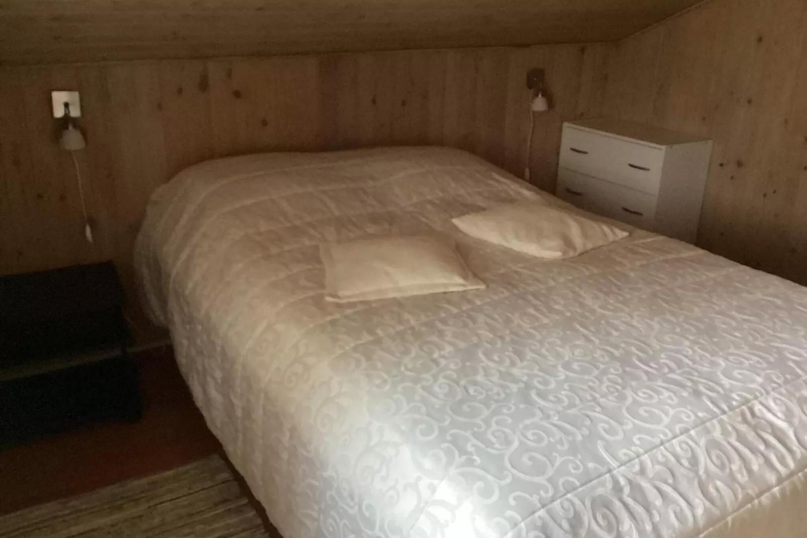 6 Personen Ferienhaus in Knebel-By Traum-Innenbereich
