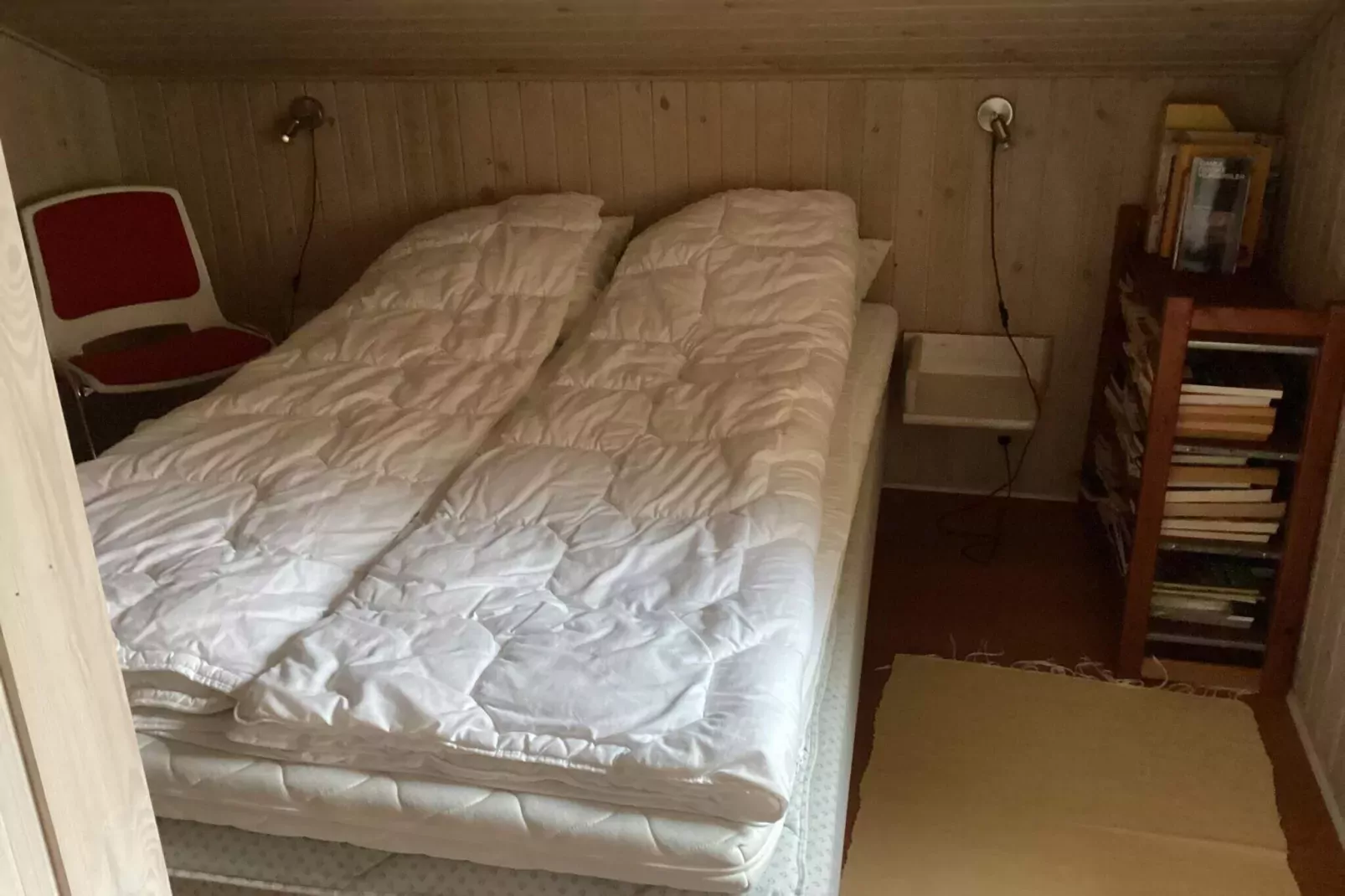 6 Personen Ferienhaus in Knebel-By Traum-Innenbereich
