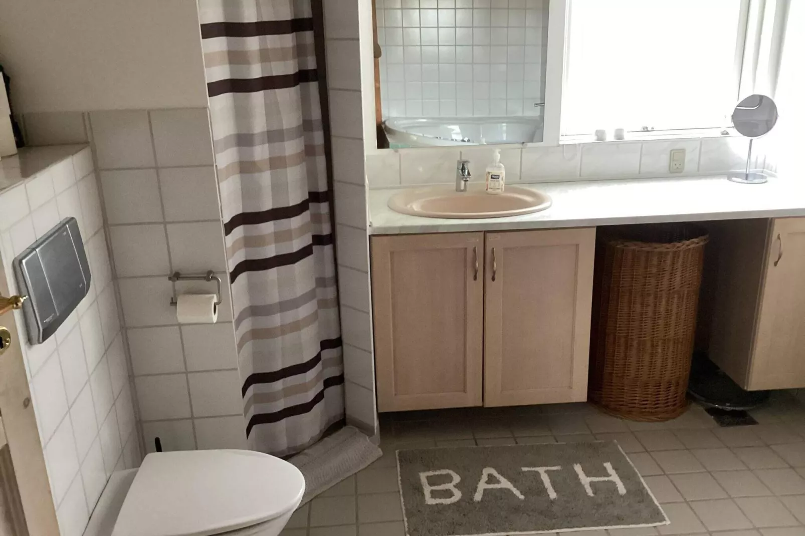 6 Personen Ferienhaus in Knebel-By Traum-Innenbereich