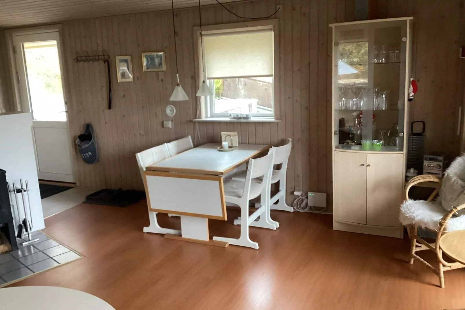 6 Personen Ferienhaus in Knebel-By Traum-Innenbereich