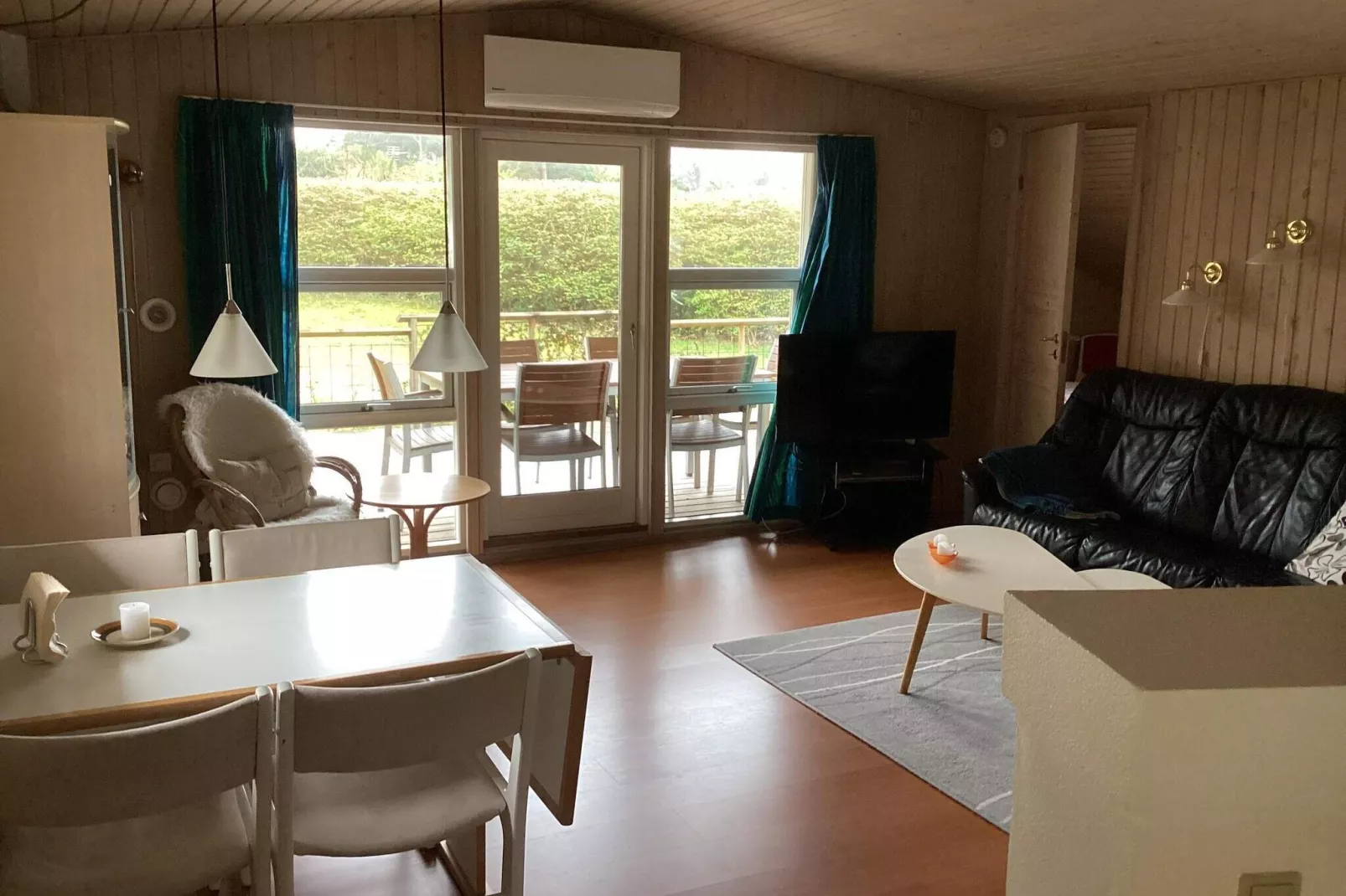 6 Personen Ferienhaus in Knebel-By Traum-Innenbereich