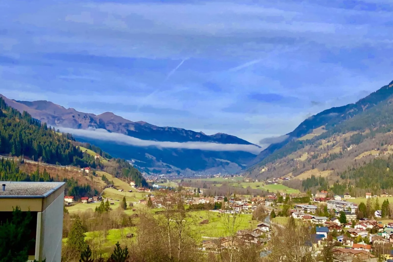 Sonnblick-Gebiete Sommer 5 km