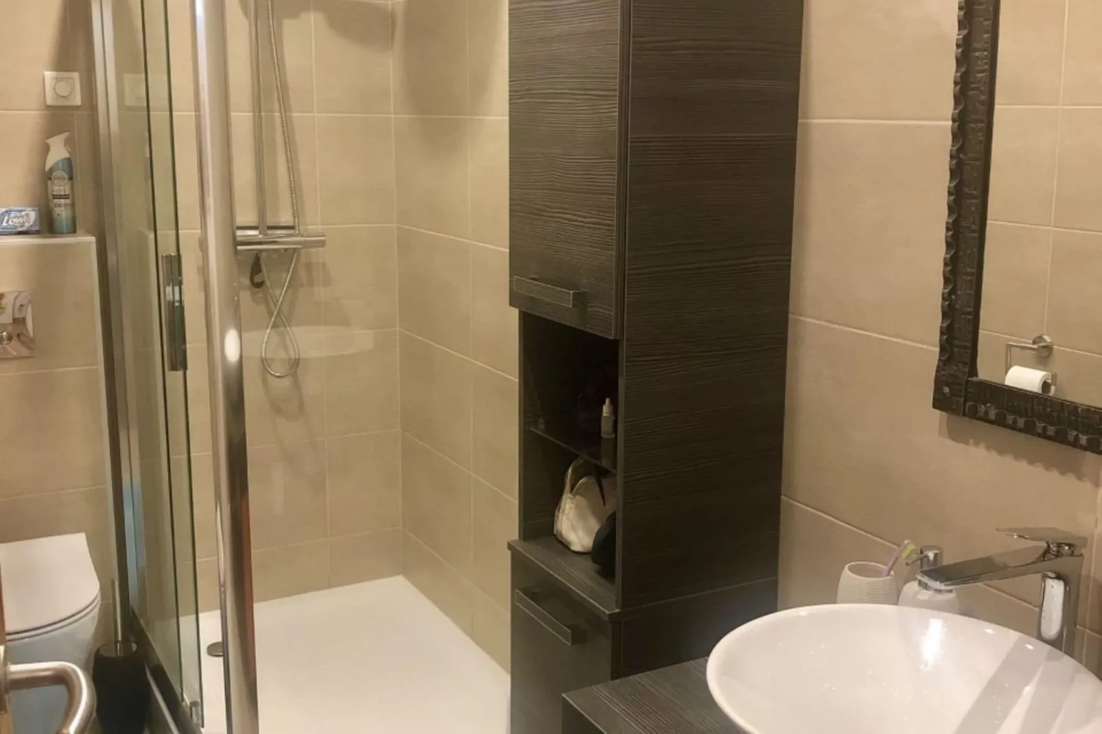 Sonnblick-Badezimmer