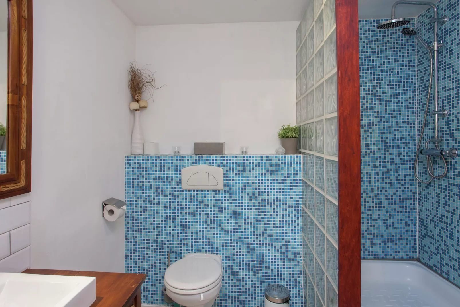Piouti-Badezimmer