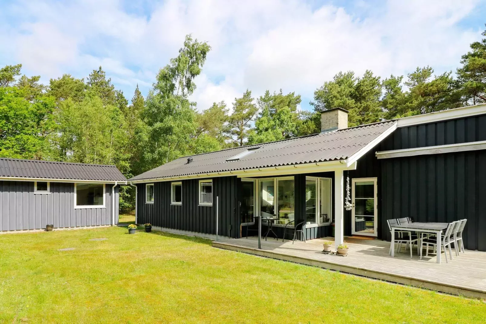 6 person holiday home in Hadsund-By Traum