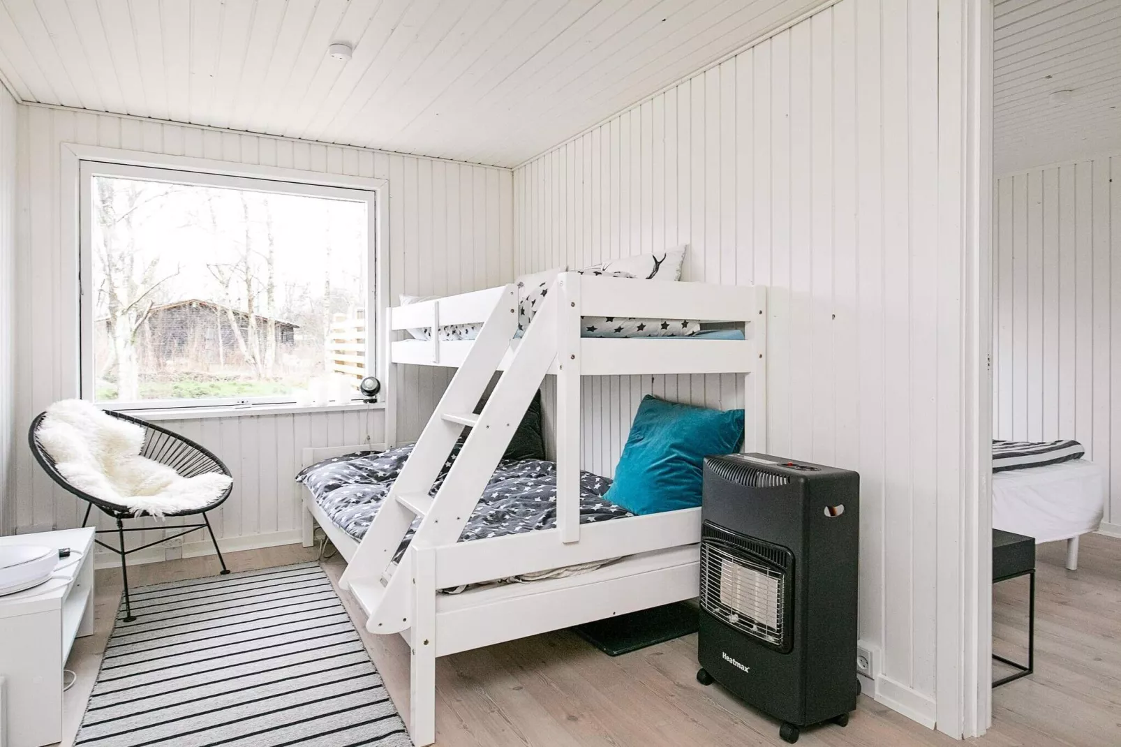 Maison de vacances pour 7 a Frederikshavn-Intérieur