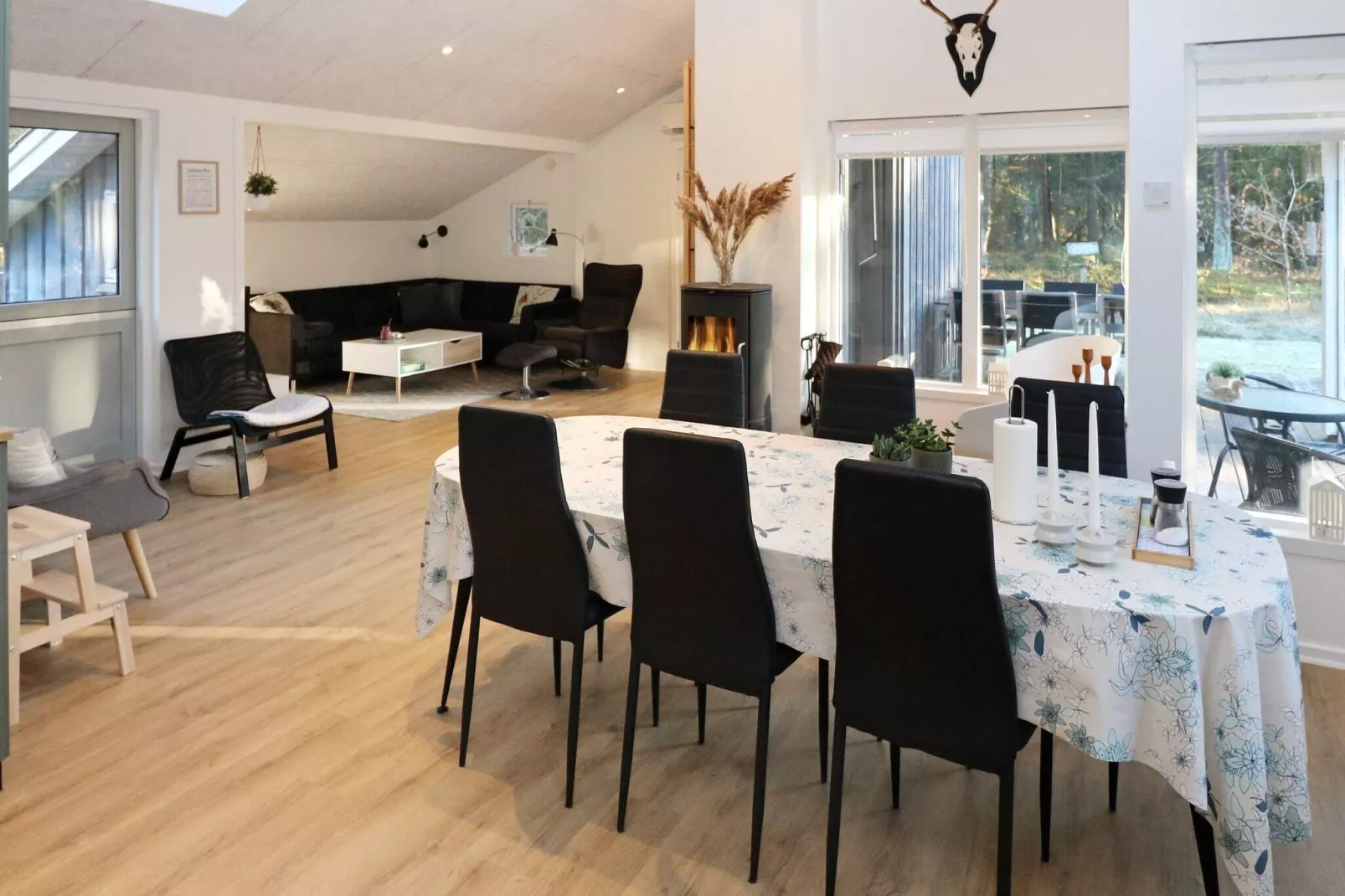 6 person holiday home in Hadsund-By Traum