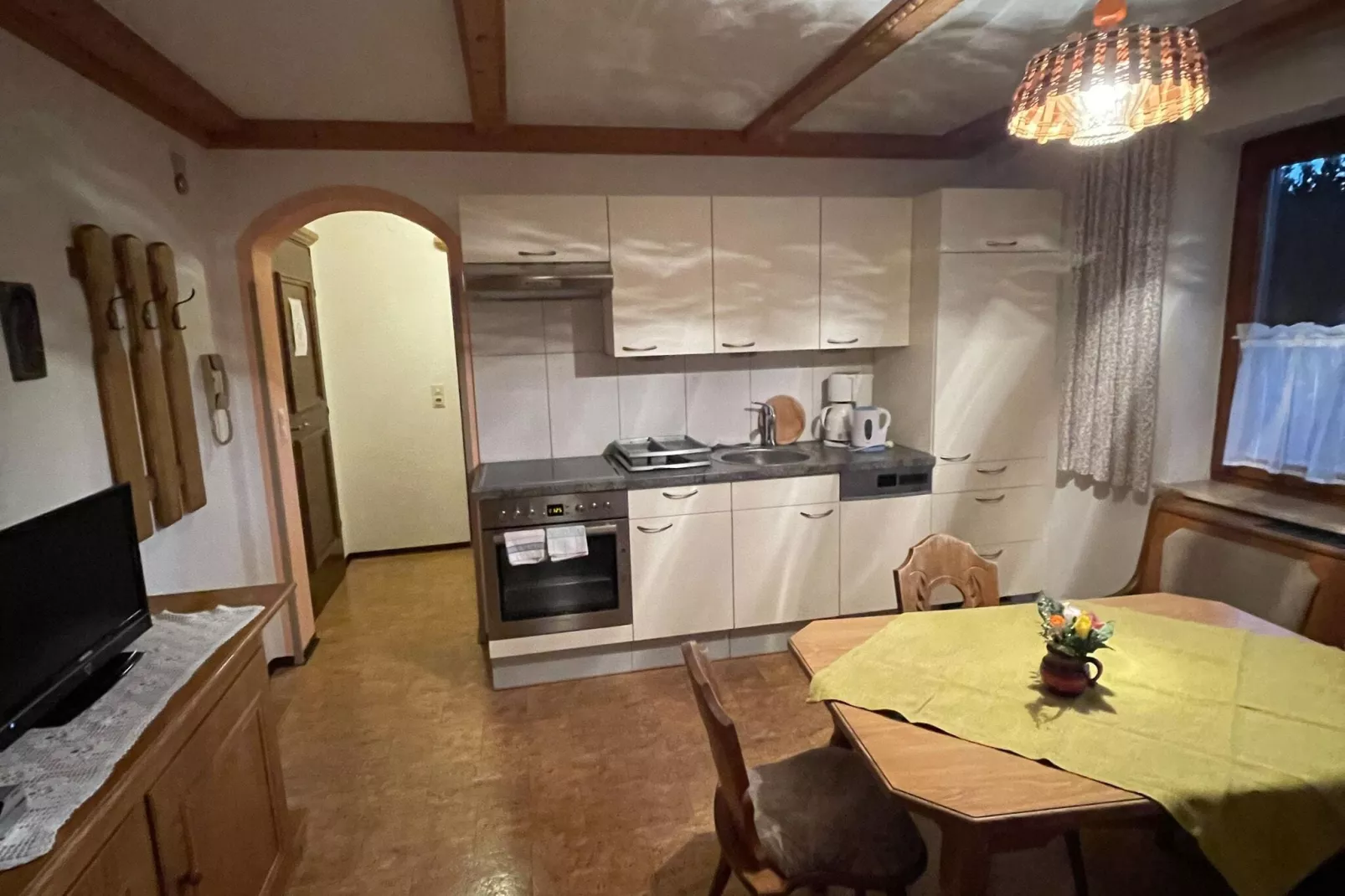 Lechner Alpenrose-Kitchen