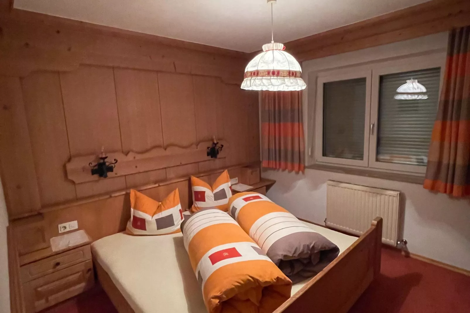 Lechner Alpenrose-Bedroom