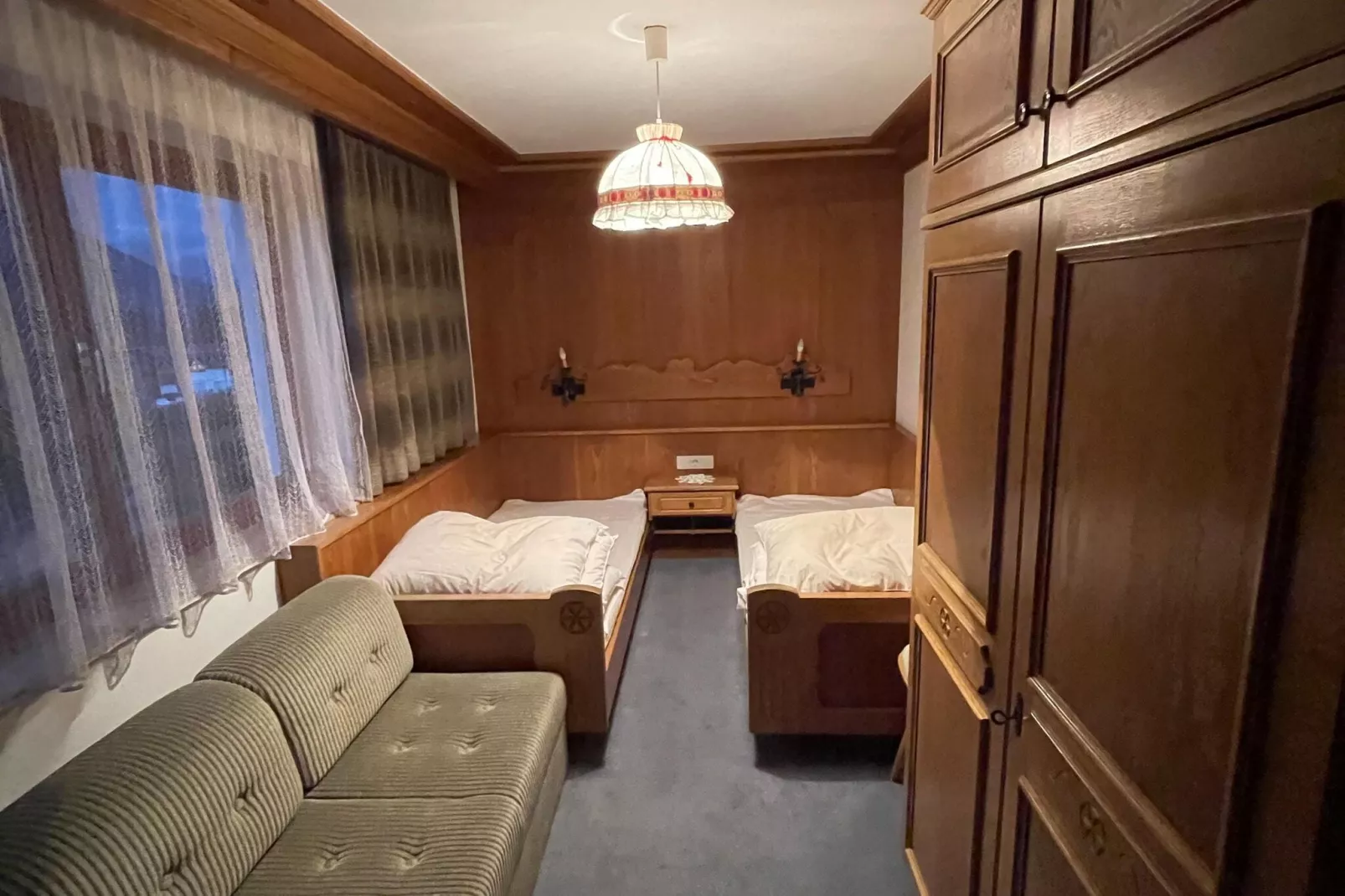Lechner Edelweiss-Bedroom
