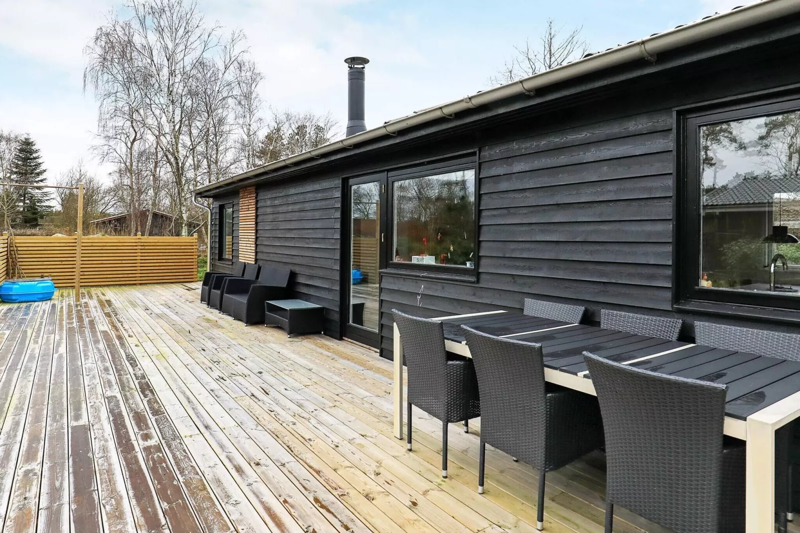 Maison de vacances pour 7 a Frederikshavn-Vue