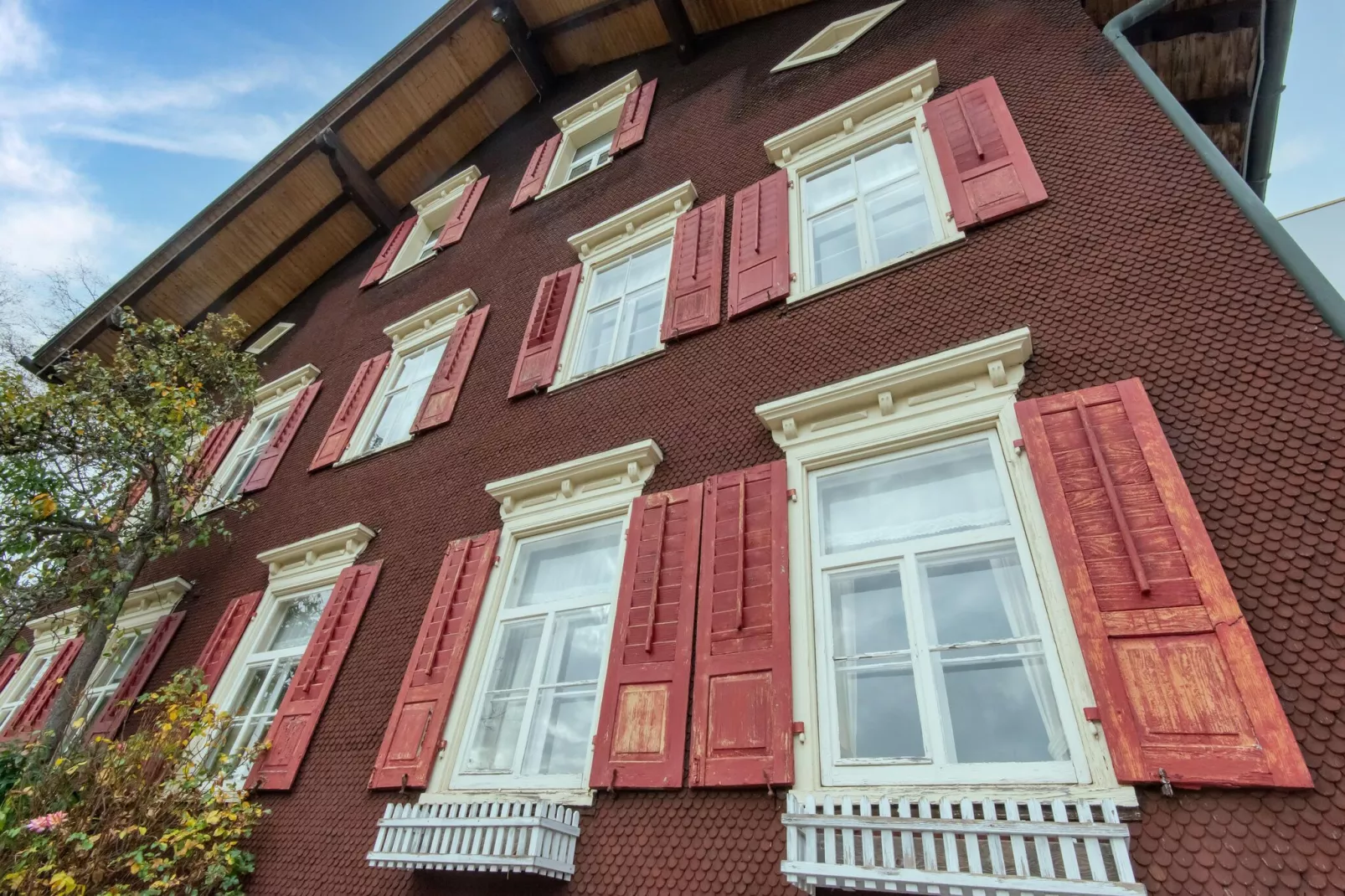 Apartment 2-Exterior summer