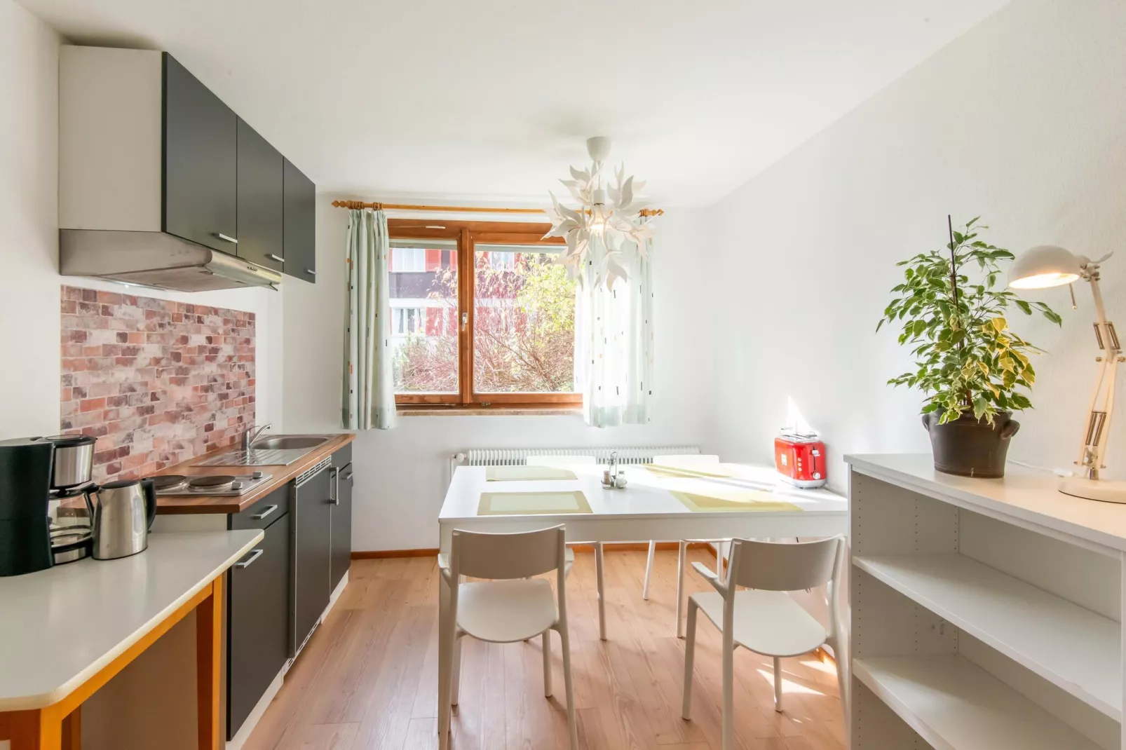 Apartment 2-Dining room