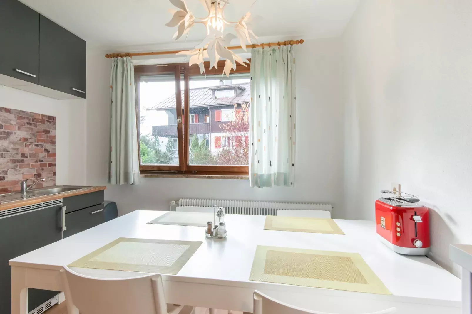 Apartment 2-Dining room