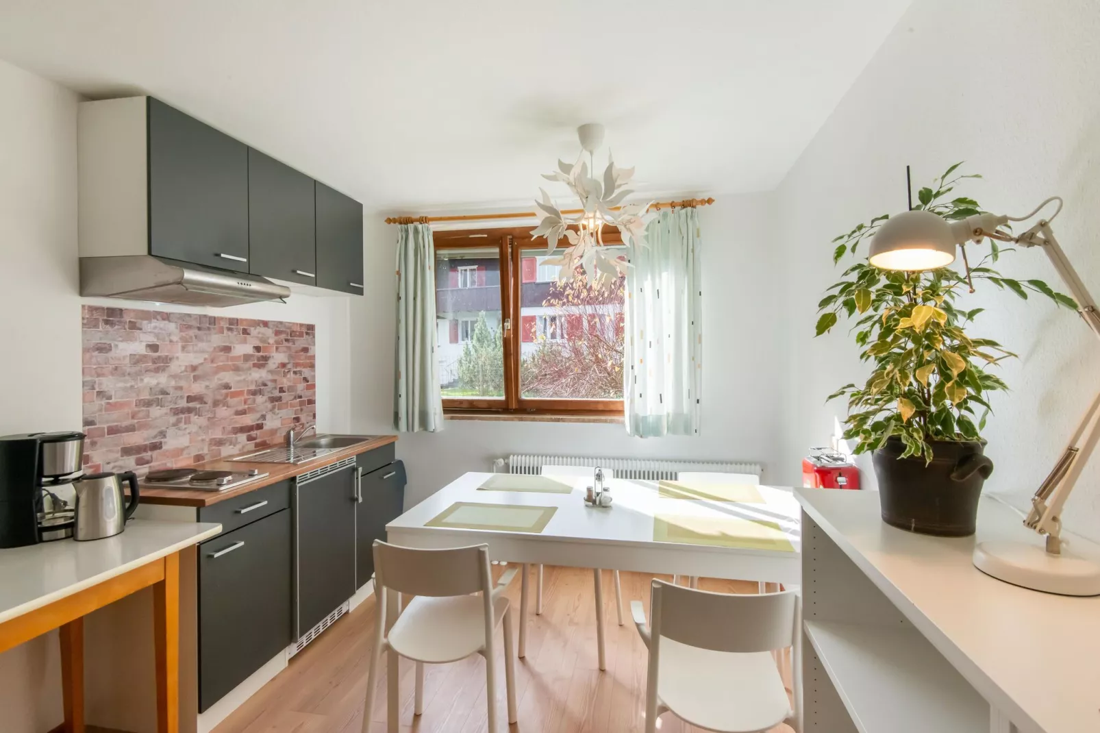 Apartment 2-Kitchen