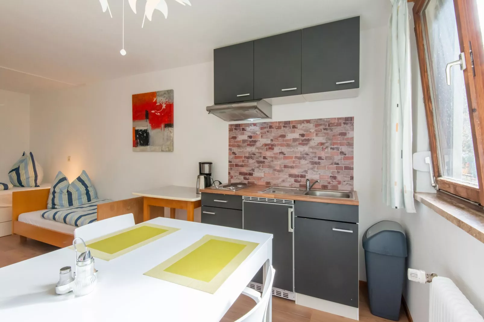 Apartment 2-Kitchen