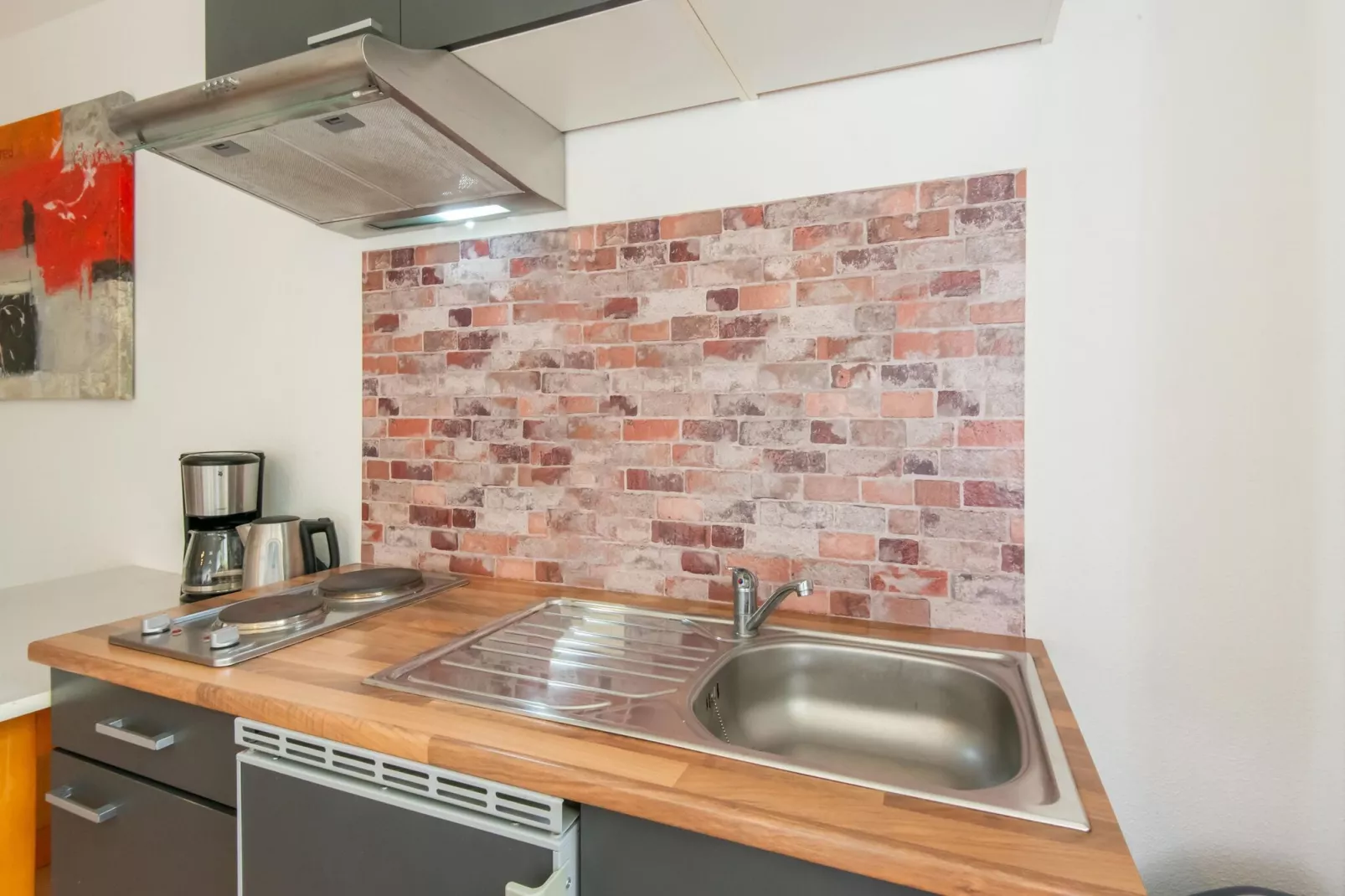 Apartment 2-Kitchen