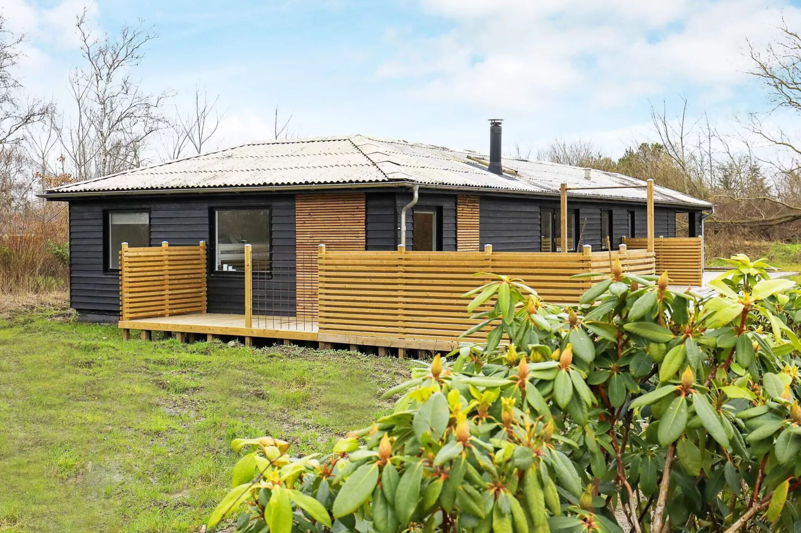 Maison de vacances pour 7 a Frederikshavn-Vue