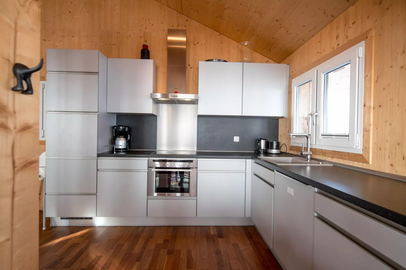 Alpenpark Turrach 1-Kitchen