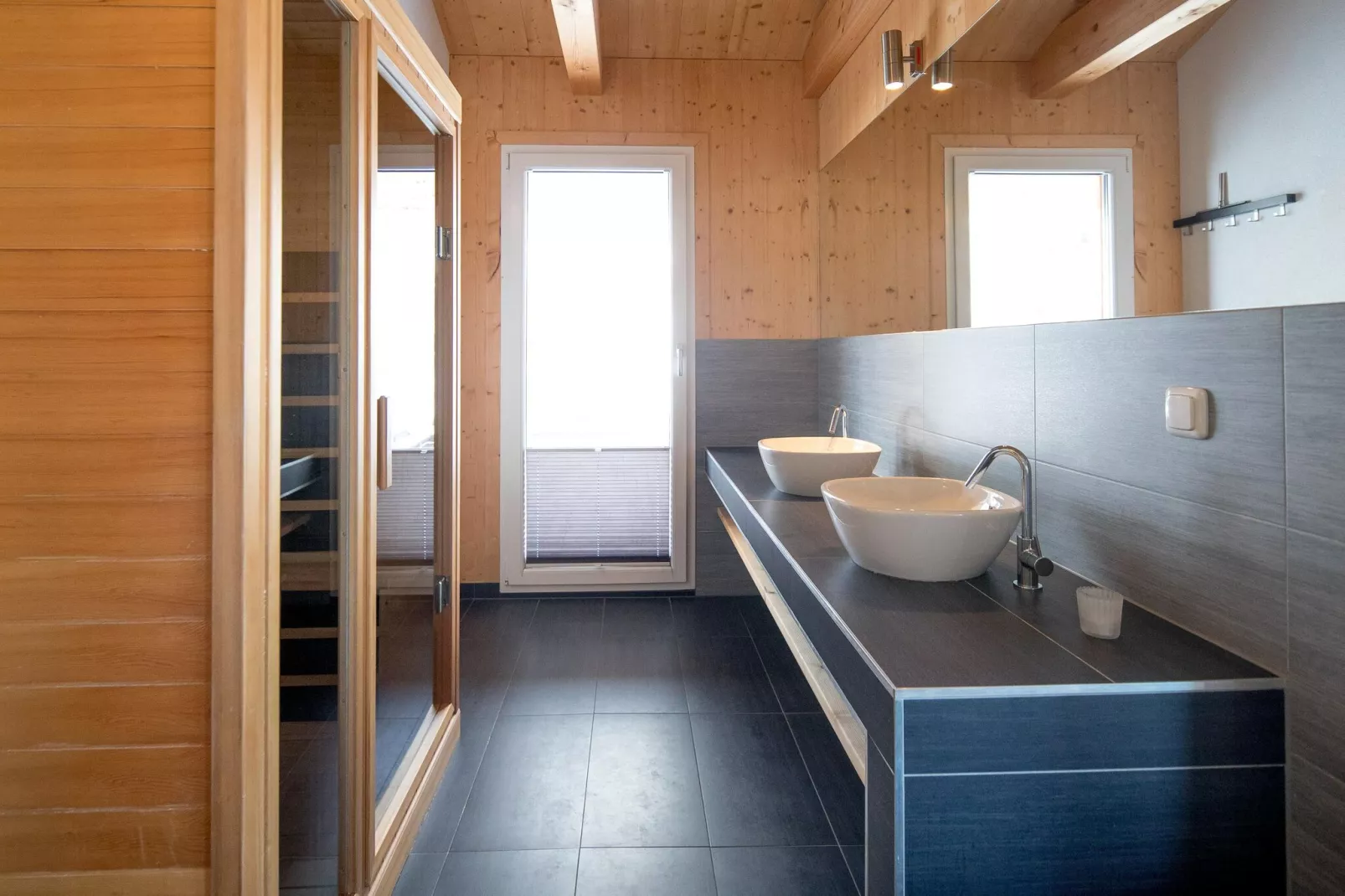 Alpenpark Turrach 1-Bathroom