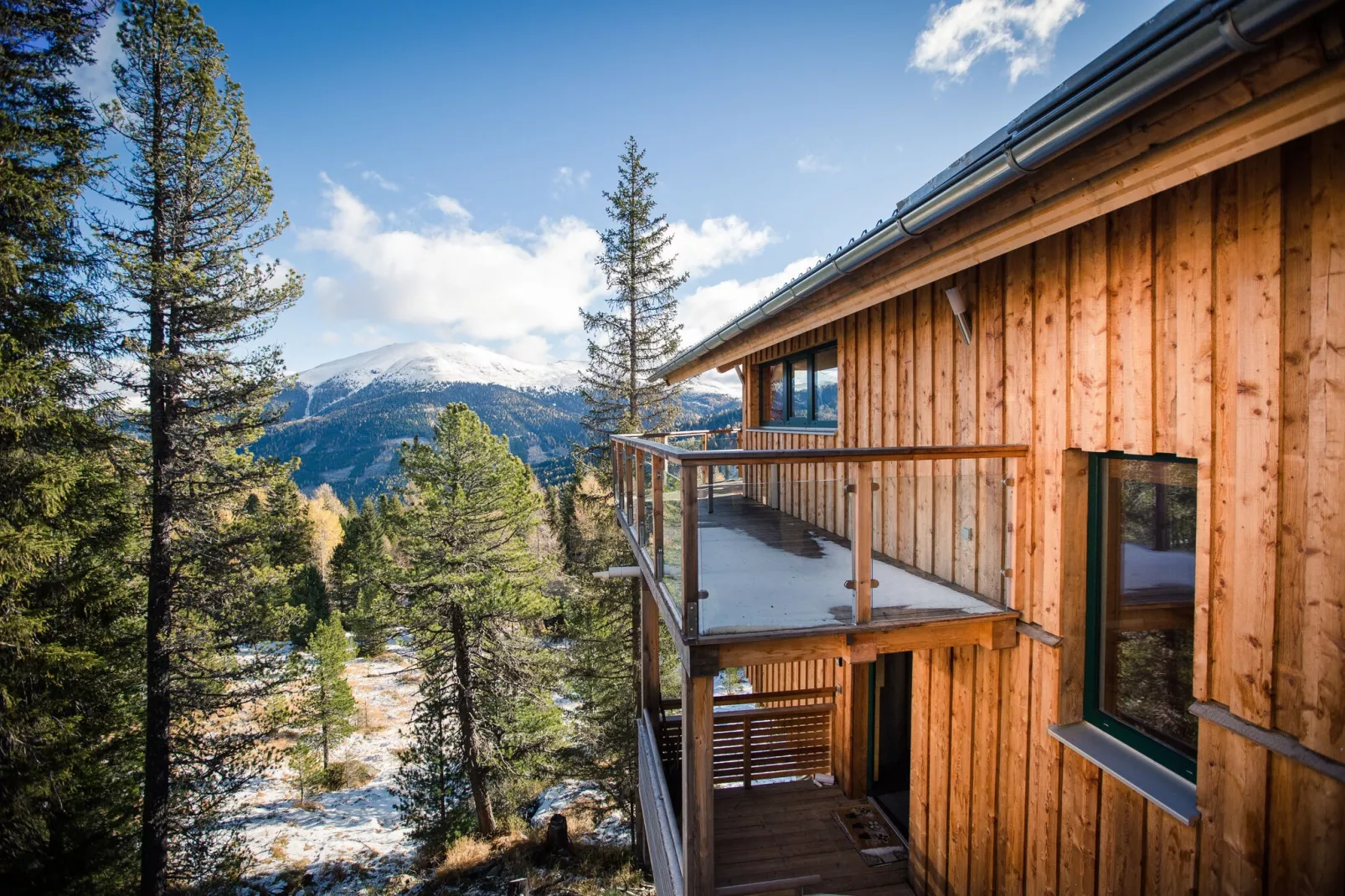 Alpenpark Turrach 1-Exterior summer