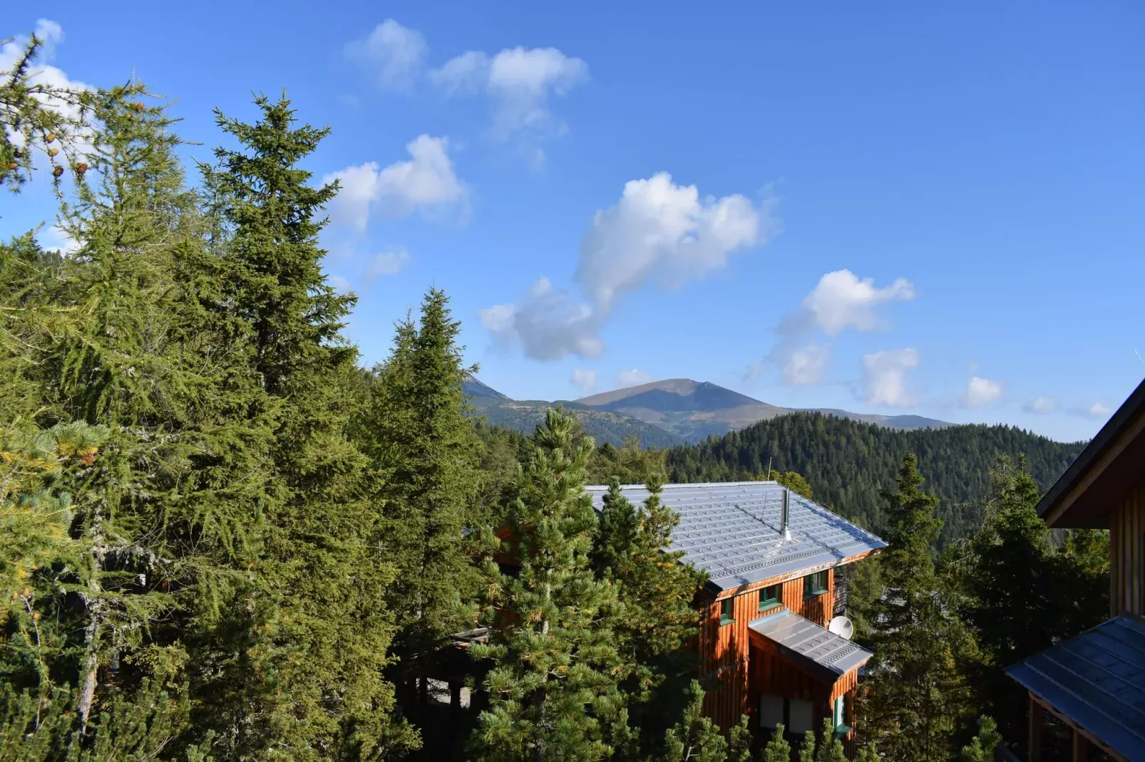 Alpenpark Turrach 1-Exterior summer