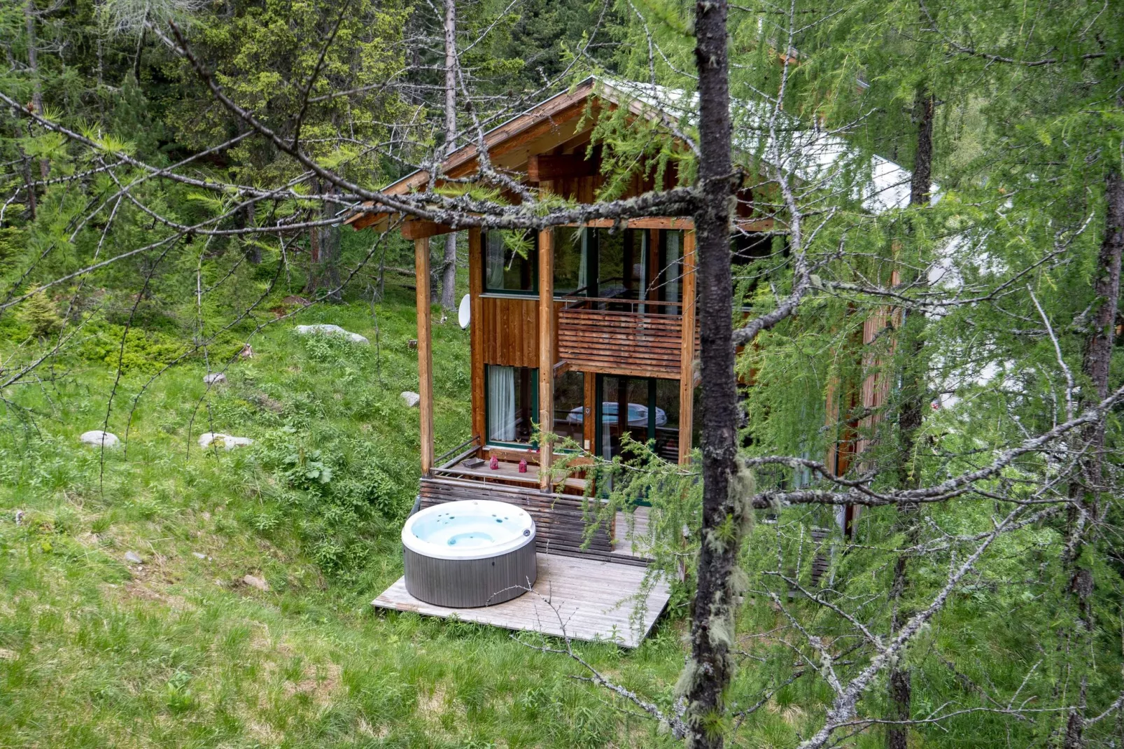 Alpenpark Turrach 2-Exterior summer