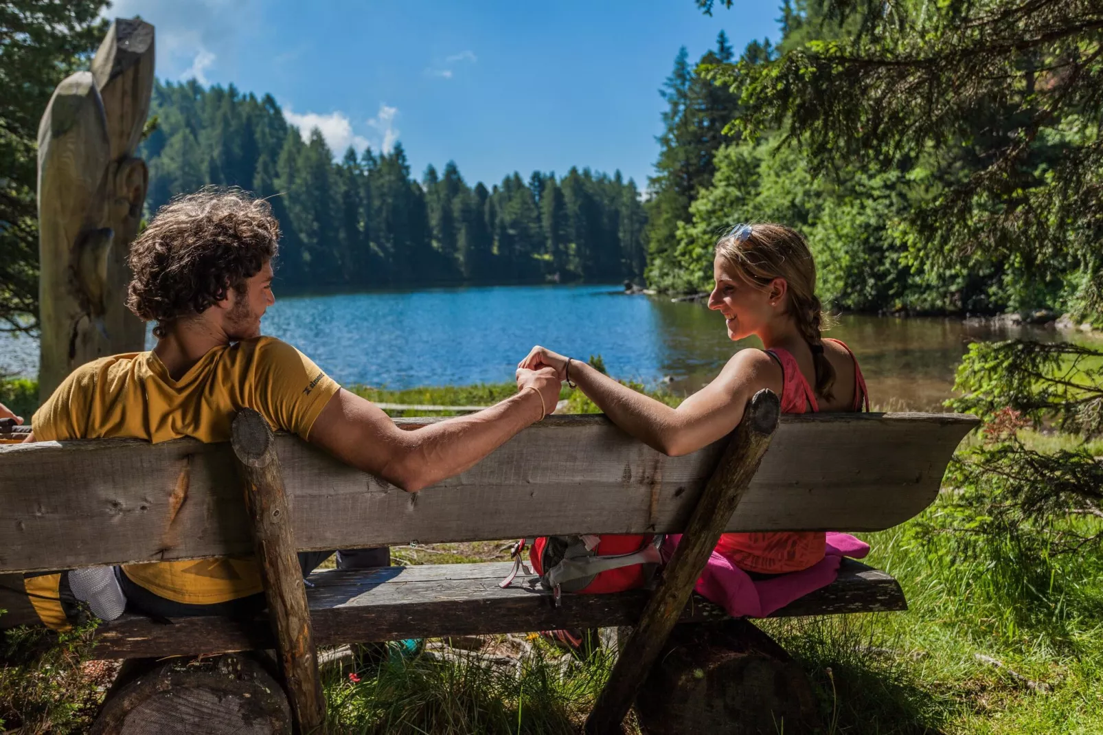 Alpenpark Turrach 2-Areas summer 5km