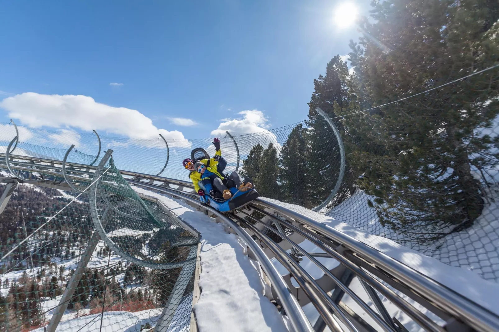 Alpenpark Turrach 2-Area winter 5km