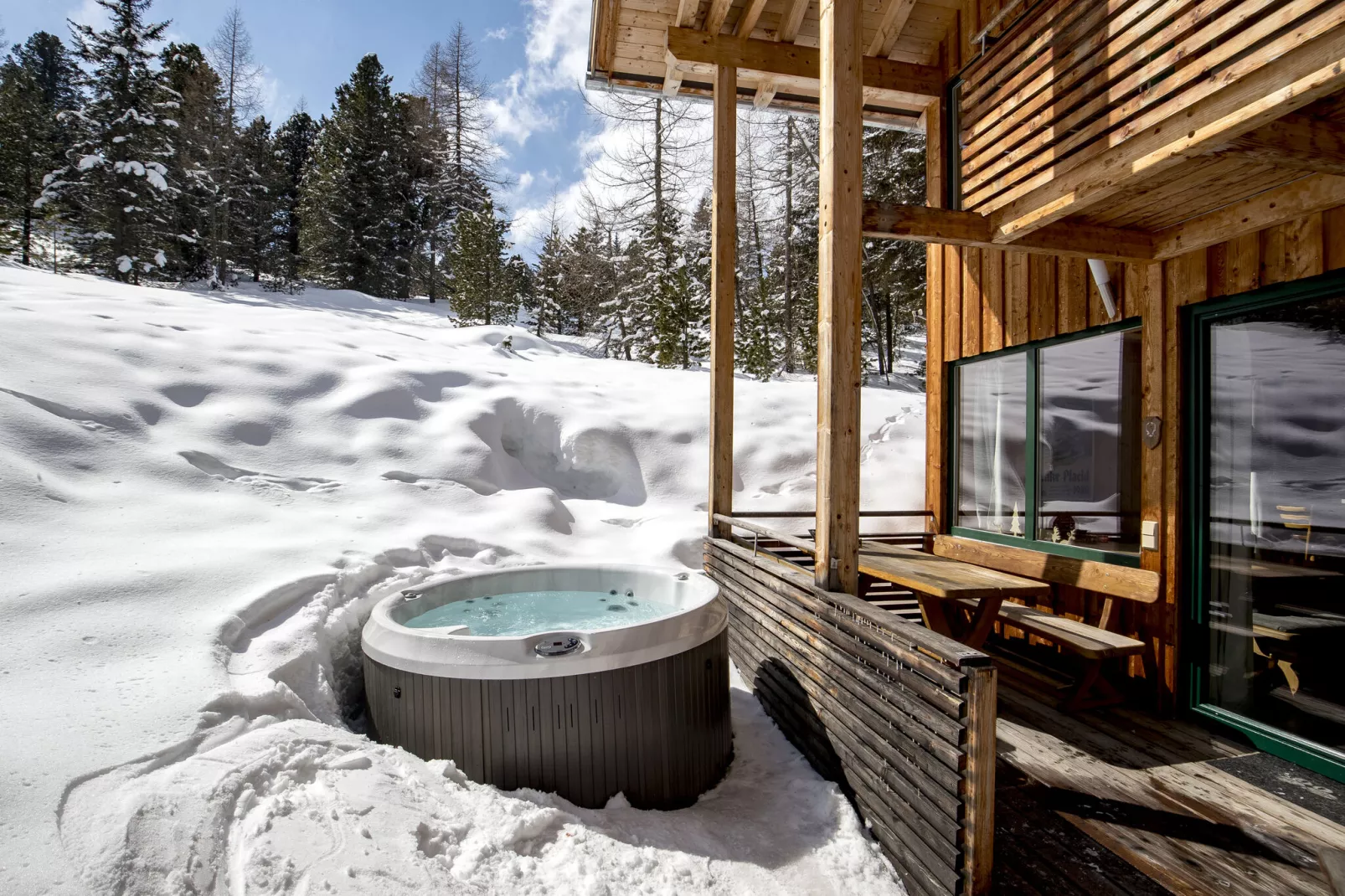 Alpenpark Turrach 2-Wellness
