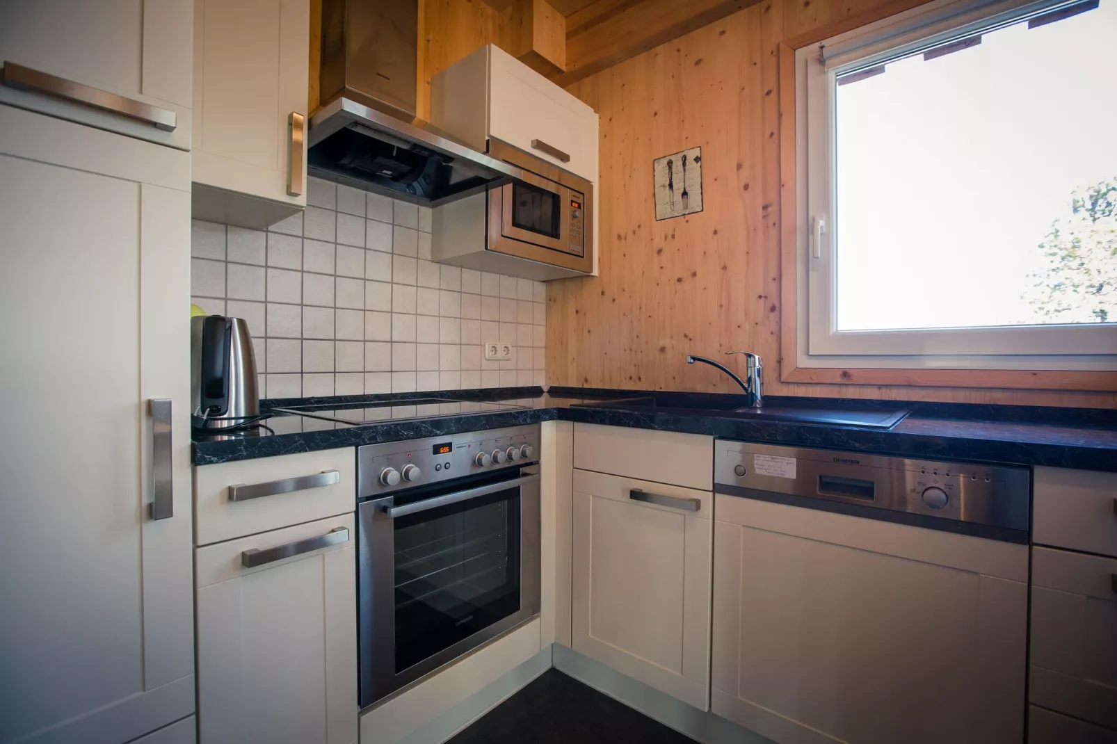 Alpenpark Turrach 14-Kitchen